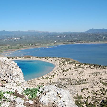 Francisco Beach Hotel Agios Andreas  외부 사진