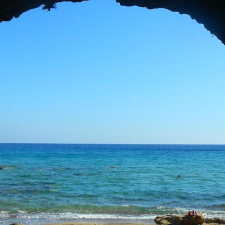 Francisco Beach Hotel Agios Andreas  외부 사진