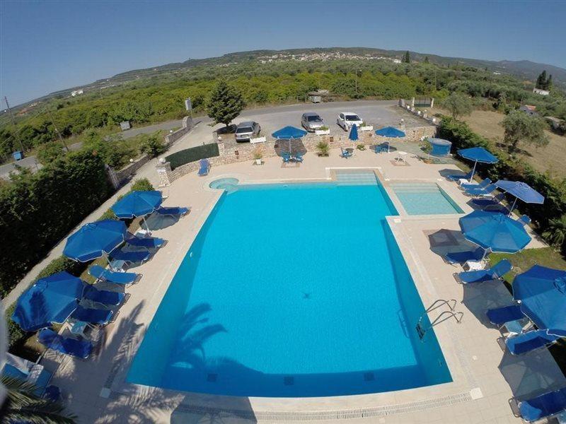 Francisco Beach Hotel Agios Andreas  외부 사진