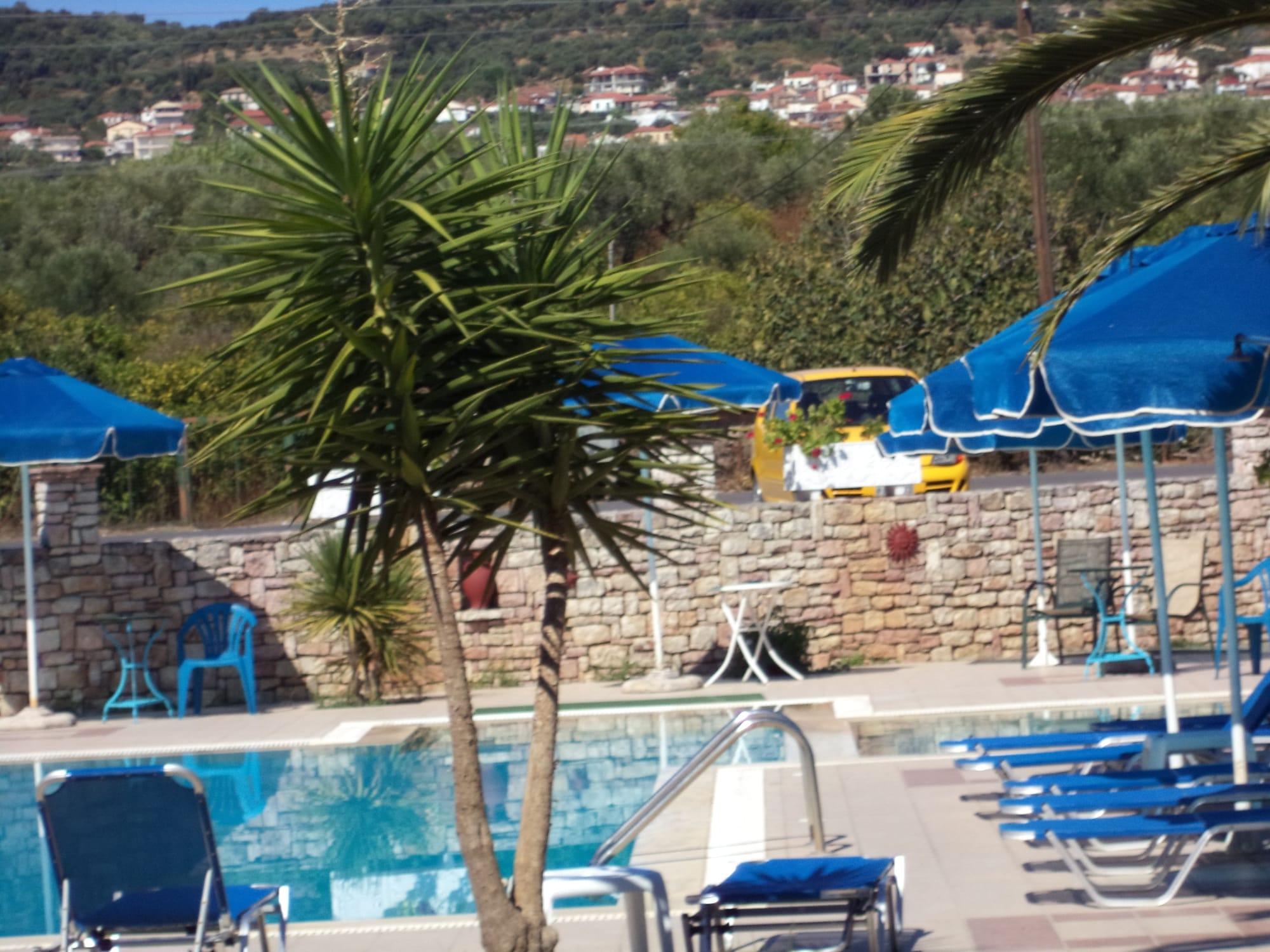 Francisco Beach Hotel Agios Andreas  외부 사진