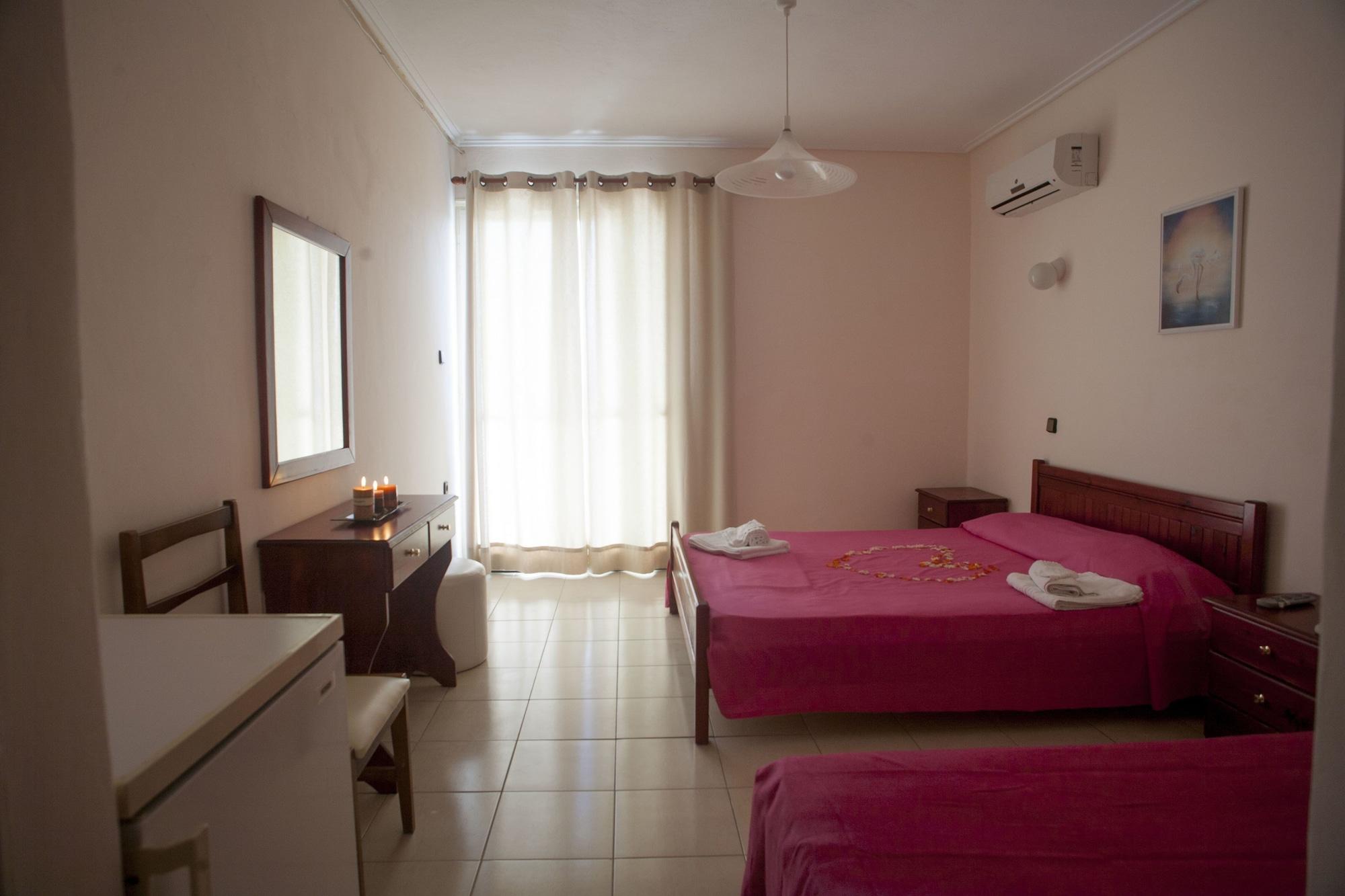 Francisco Beach Hotel Agios Andreas  외부 사진