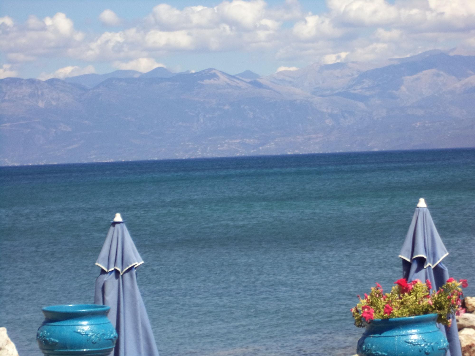 Francisco Beach Hotel Agios Andreas  외부 사진