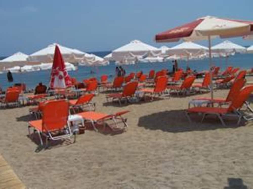 Francisco Beach Hotel Agios Andreas  외부 사진