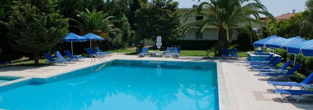 Francisco Beach Hotel Agios Andreas  외부 사진