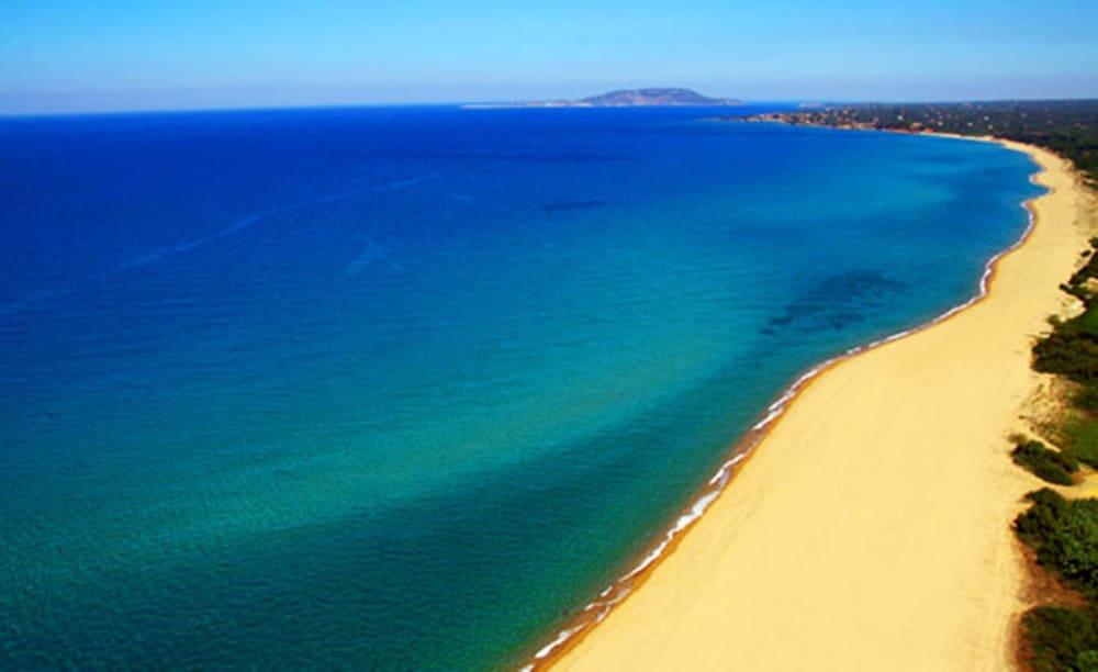 Francisco Beach Hotel Agios Andreas  외부 사진