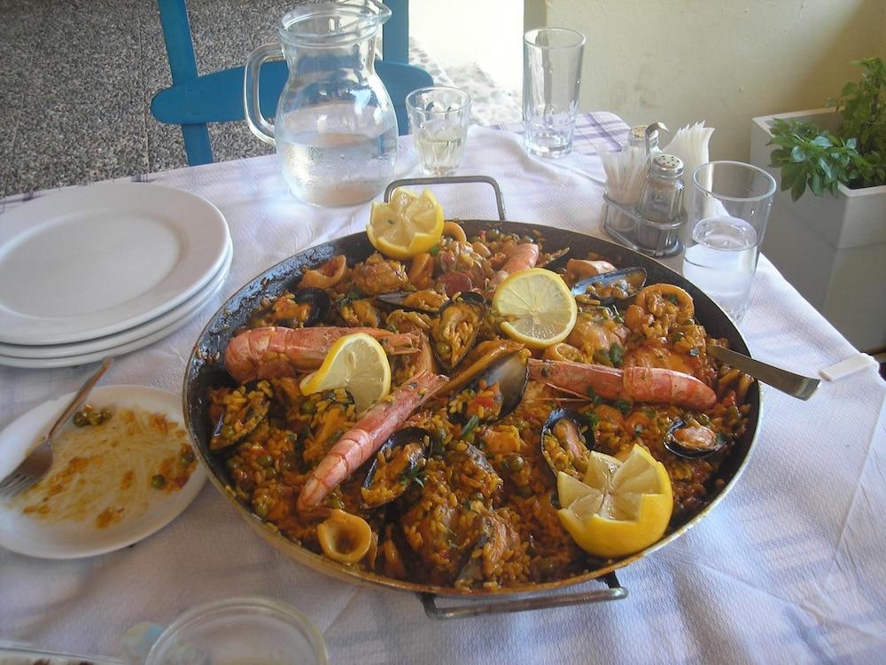 Francisco Beach Hotel Agios Andreas  외부 사진