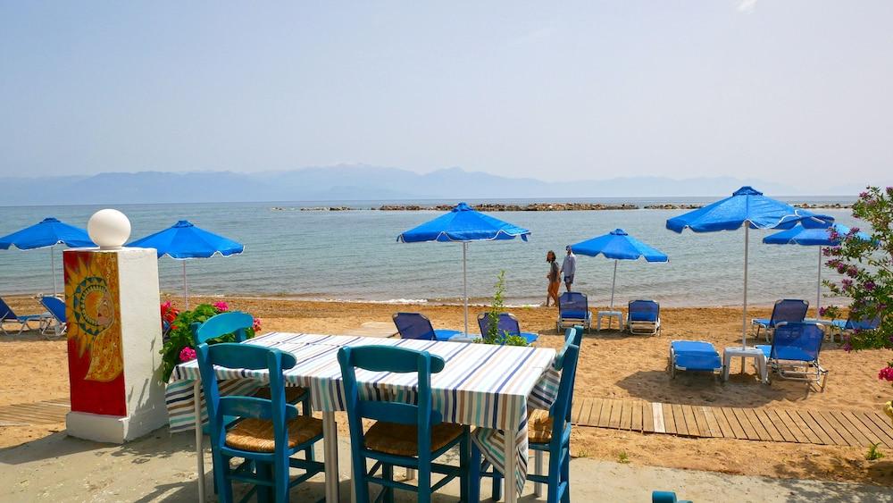 Francisco Beach Hotel Agios Andreas  외부 사진