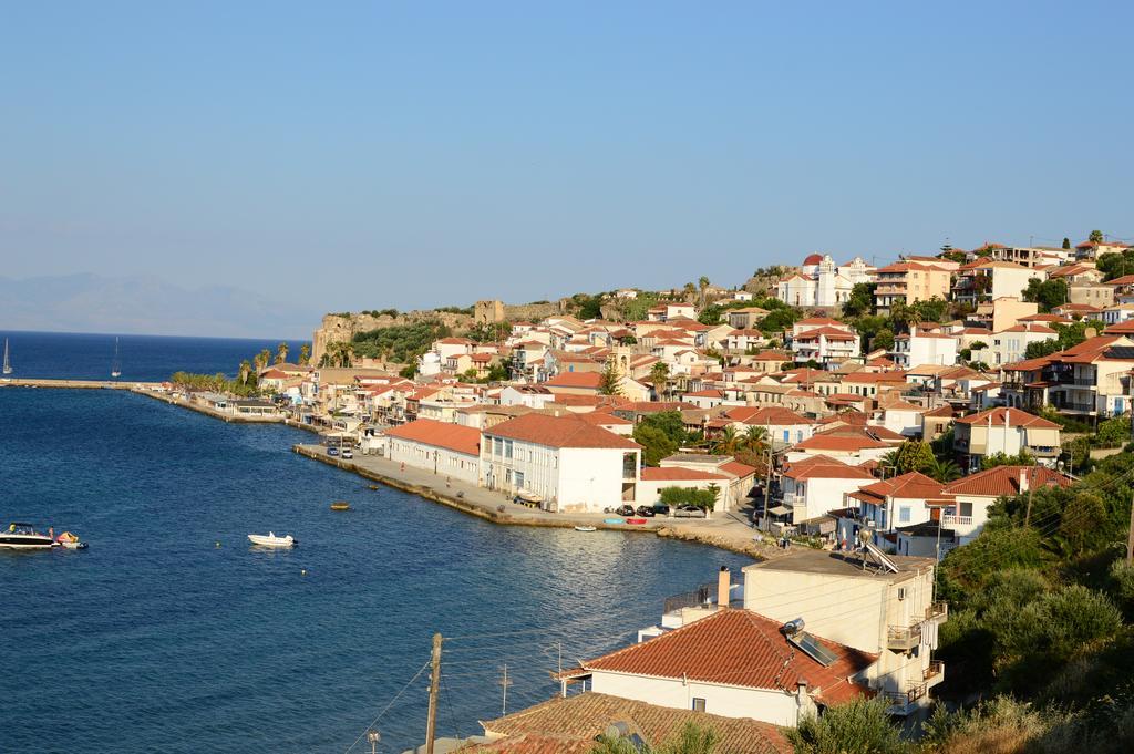 Francisco Beach Hotel Agios Andreas  외부 사진