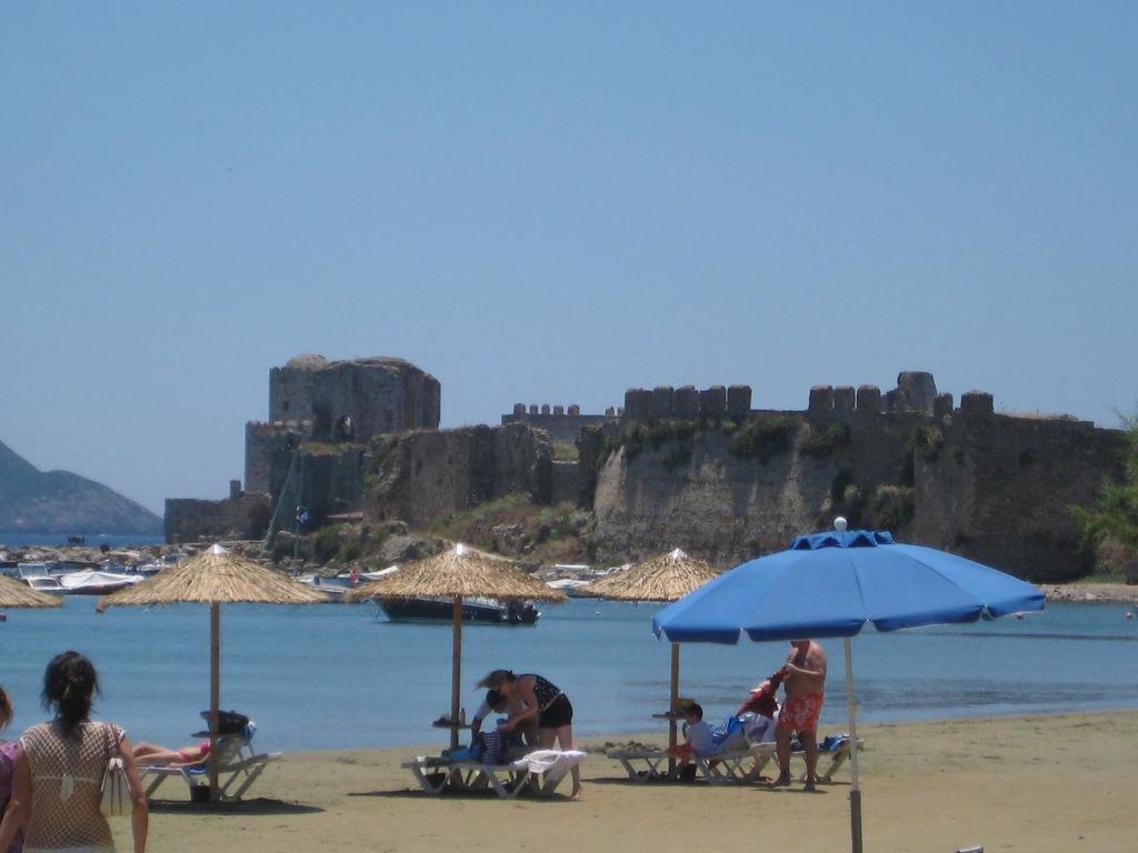 Francisco Beach Hotel Agios Andreas  외부 사진