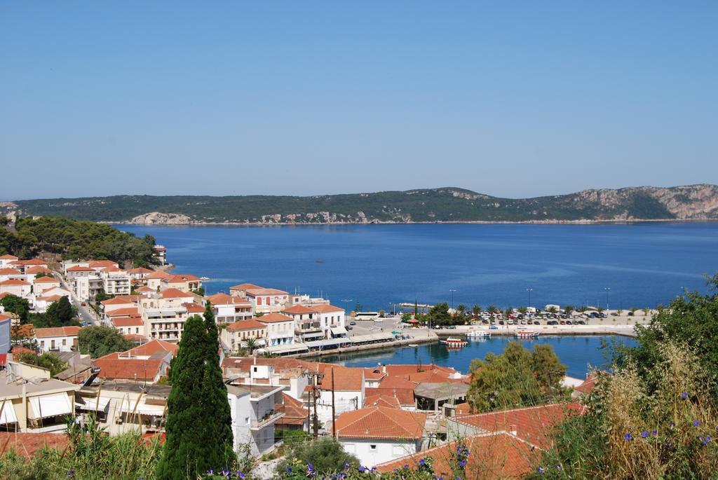 Francisco Beach Hotel Agios Andreas  외부 사진