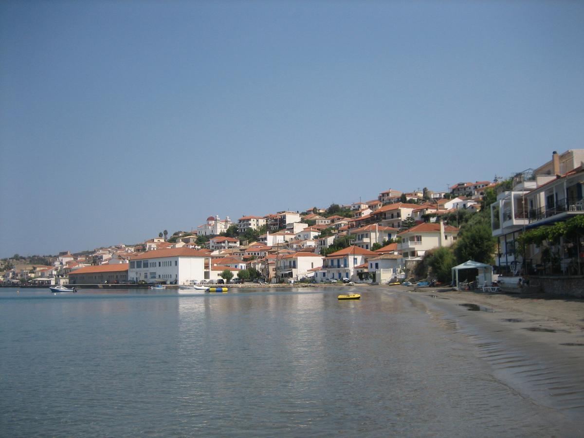 Francisco Beach Hotel Agios Andreas  외부 사진
