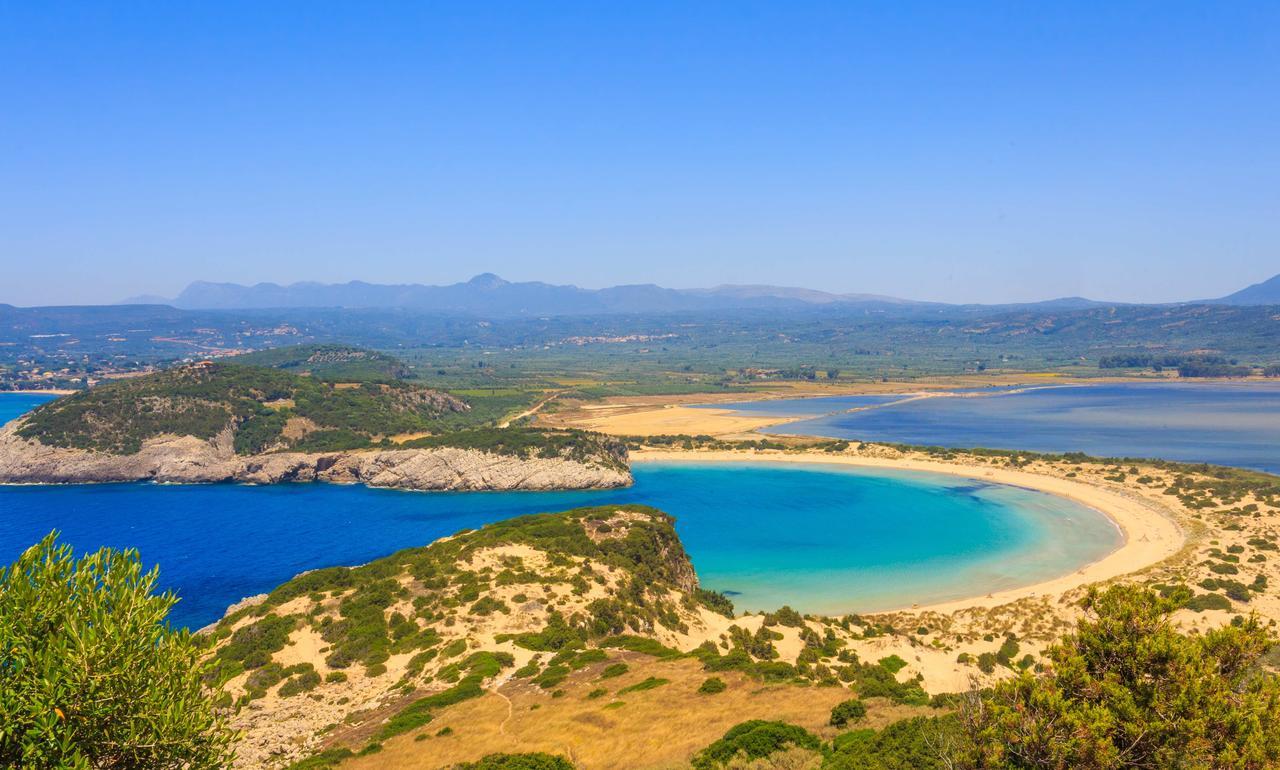 Francisco Beach Hotel Agios Andreas  외부 사진