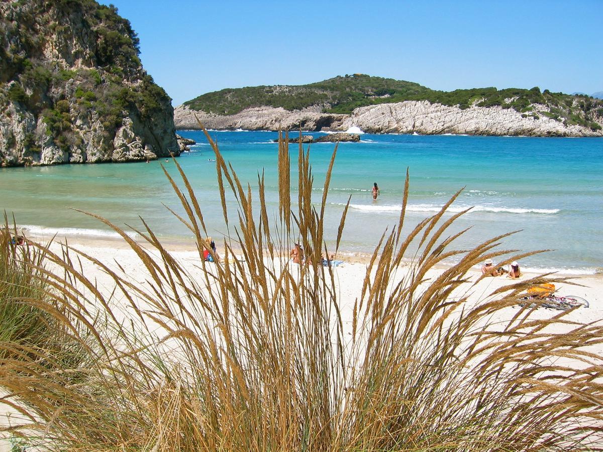Francisco Beach Hotel Agios Andreas  외부 사진