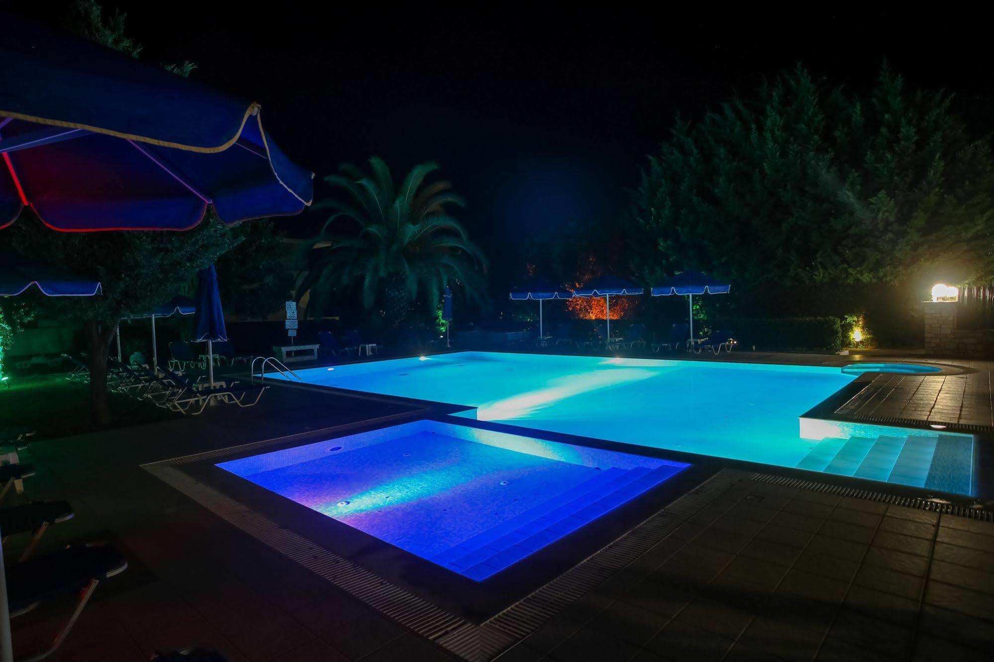 Francisco Beach Hotel Agios Andreas  외부 사진