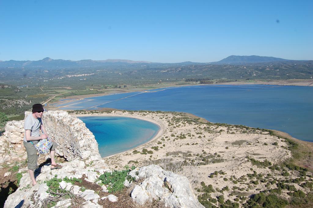 Francisco Beach Hotel Agios Andreas  외부 사진