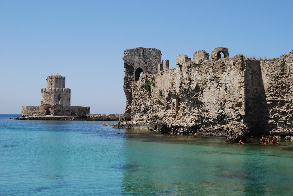 Francisco Beach Hotel Agios Andreas  외부 사진