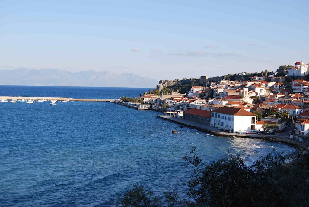 Francisco Beach Hotel Agios Andreas  외부 사진