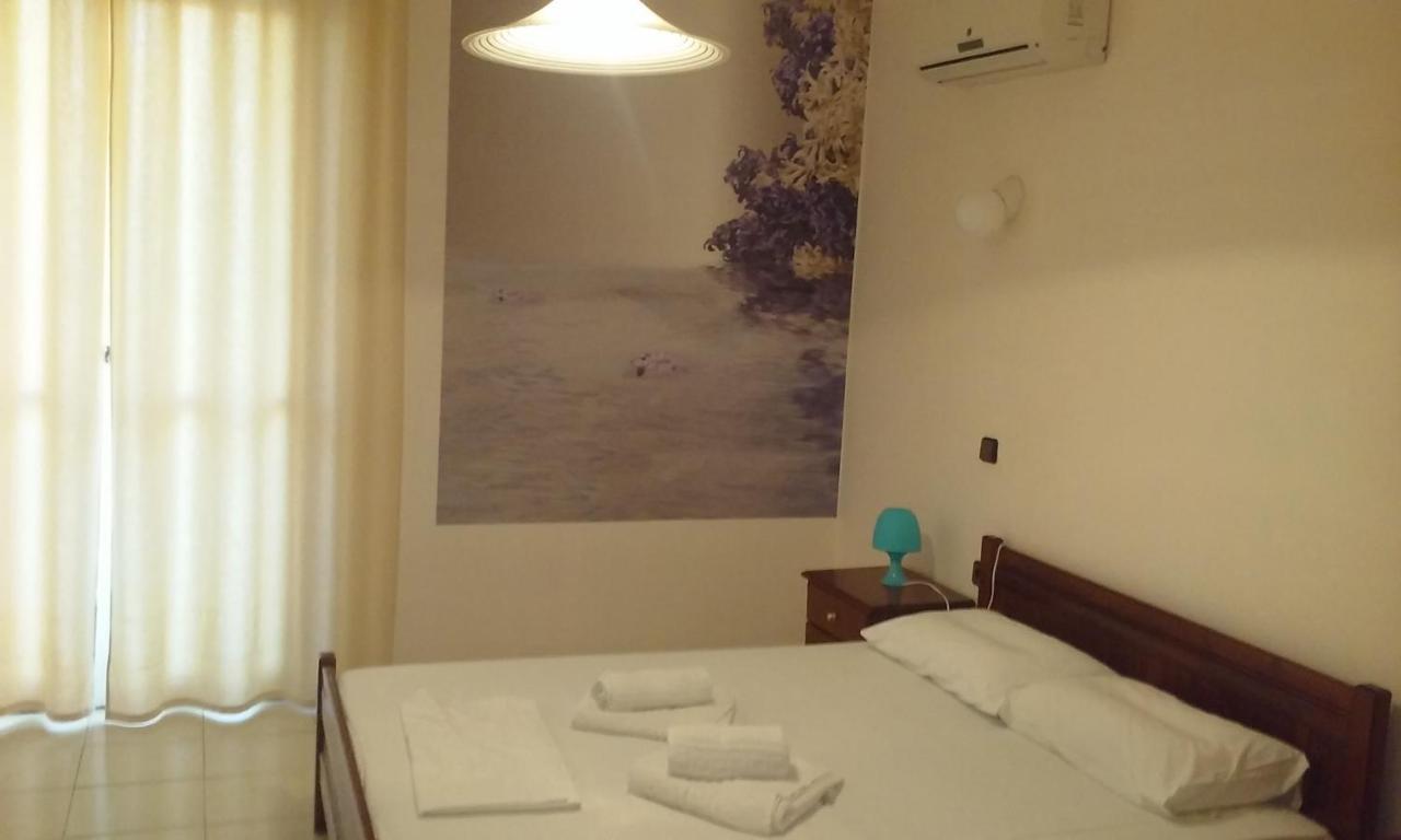 Francisco Beach Hotel Agios Andreas  외부 사진